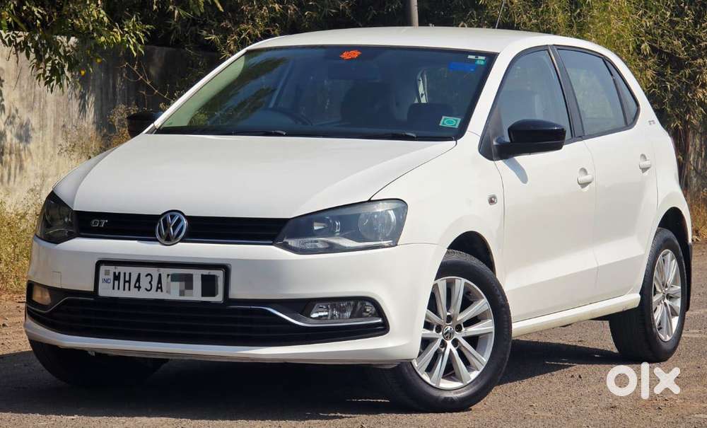 Volkswagen Polo 1.2 Mpi Highline Plus, 2014, Petrol