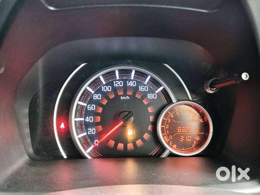 Maruti Suzuki Wagon R Vxi 1.2, 2019, Petrol