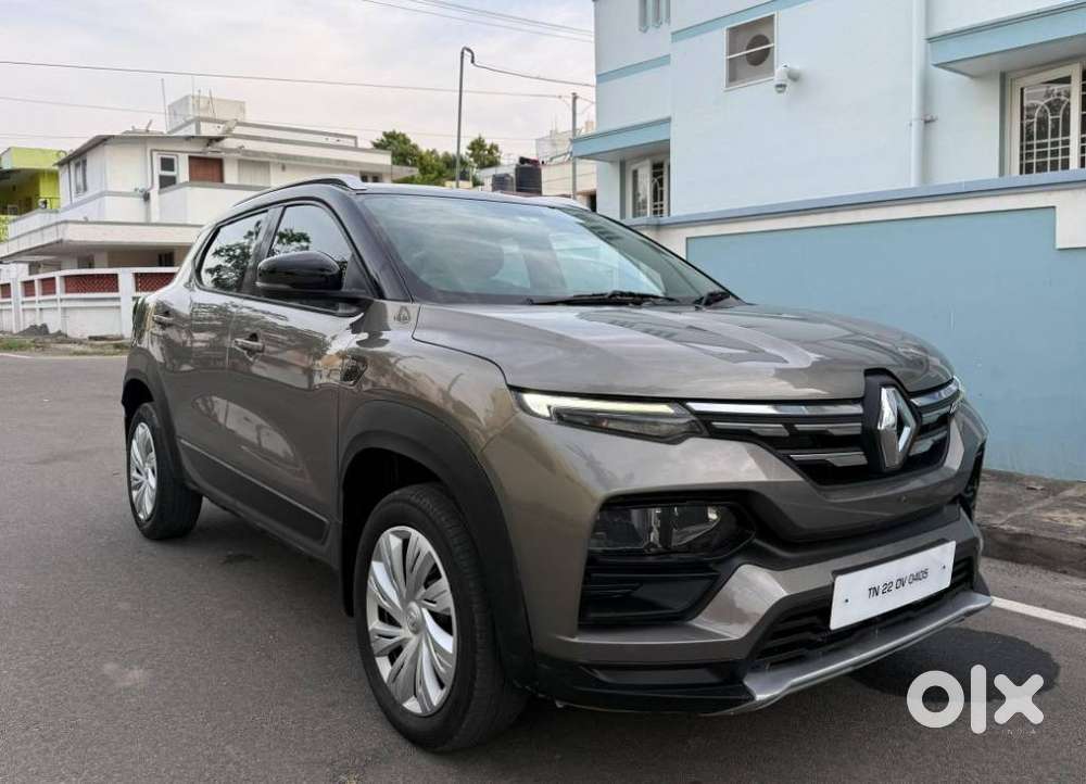 Renault Kiger Rxl Amt, 2021, Petrol