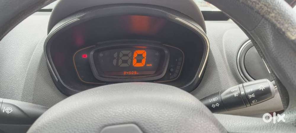 Renault Kwid Rxl, 2016, Petrol