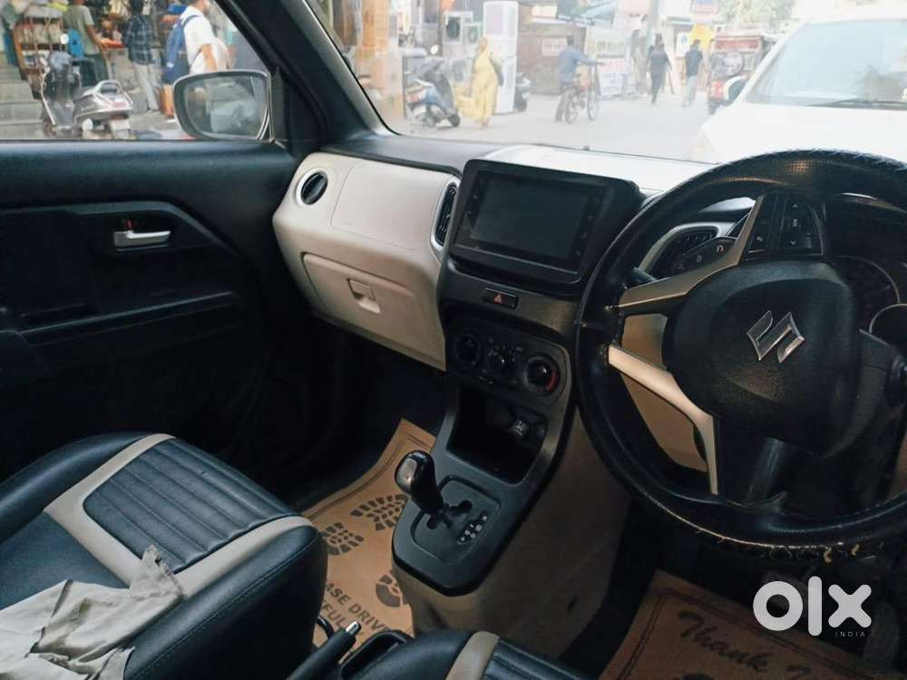 Maruti Suzuki Wagon R 2019 Cng & Hybrids 77 Km Driven