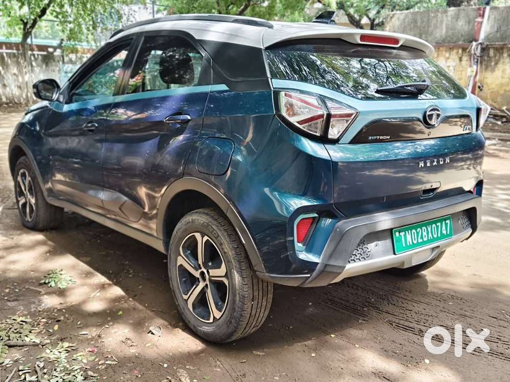 Tata Nexon Ev Xz Plus, 2022, Electric
