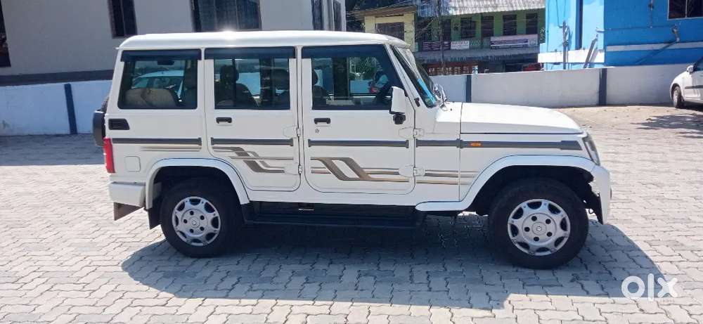 2020 Model Mahindra Bolero B6(o)