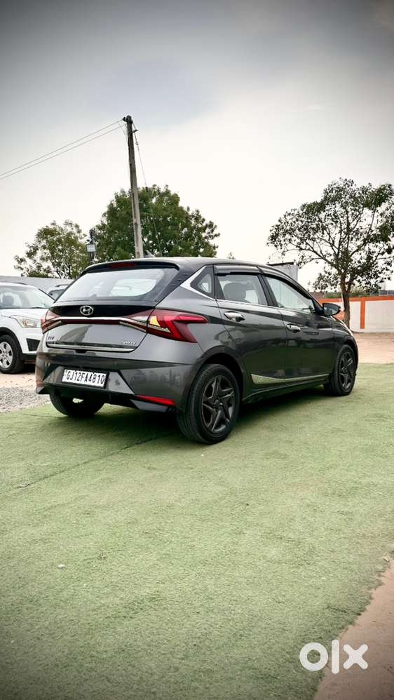Hyundai New I20 2021