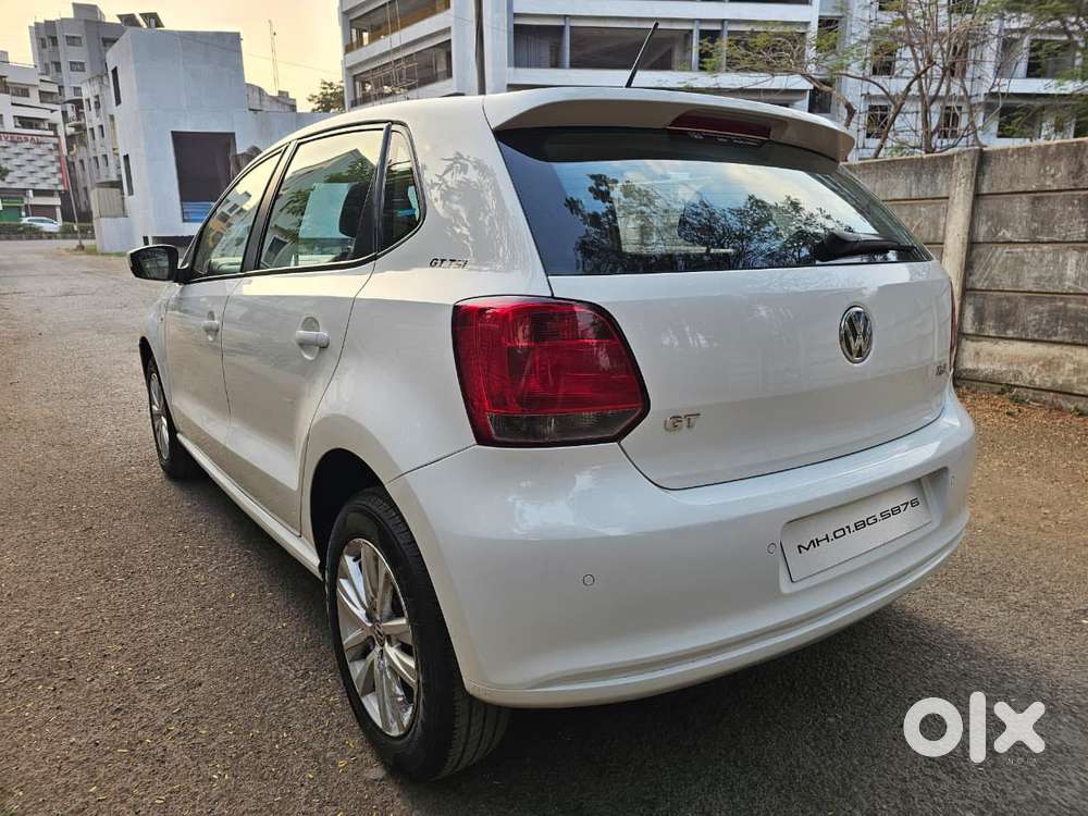 Volkswagen Polo 2009-2013 Gt Tsi, 2013, Petrol