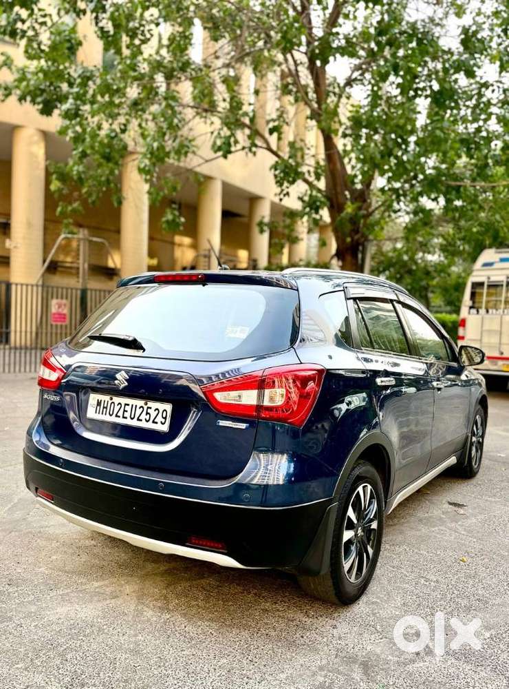 Maruti Suzuki S Cross Alpha Shvs, 2018, Diesel