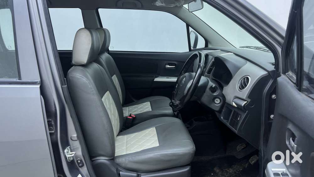 Maruti Suzuki Wagon R Lxi 1.0, 2012, Petrol