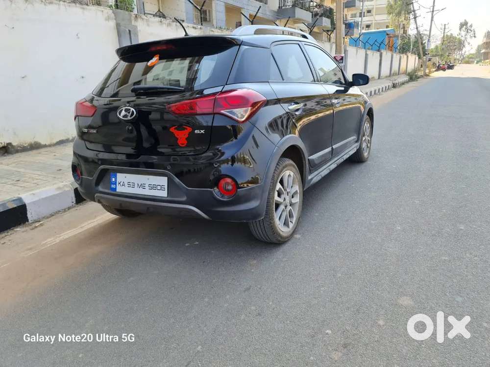 Hyundai I20 Active 2017 Petrol Manual