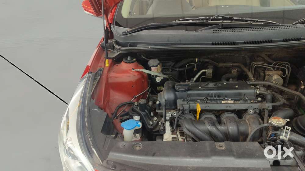 Hyundai Verna 1.6 Sx Vtvt, 2017, Petrol
