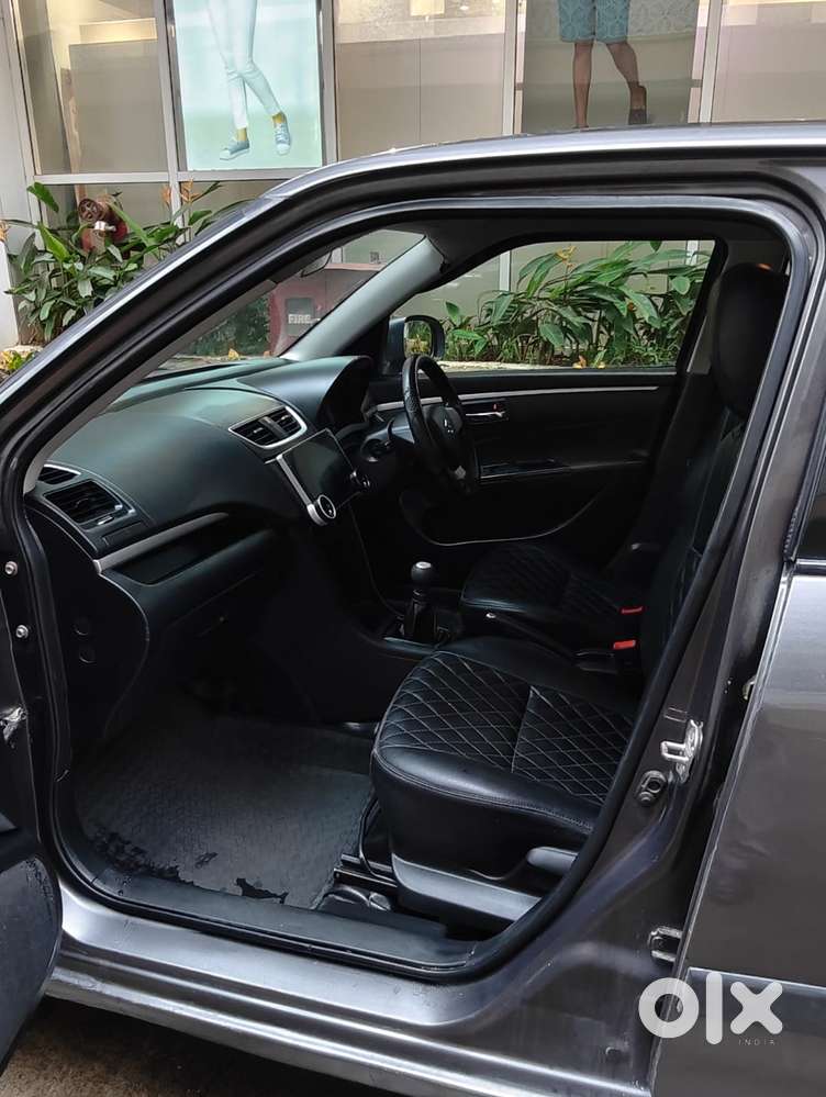 Maruti Suzuki Swift Vxi, 2017, Petrol