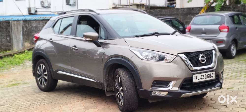 Nissan Kicks Xv, 2019, Diesel