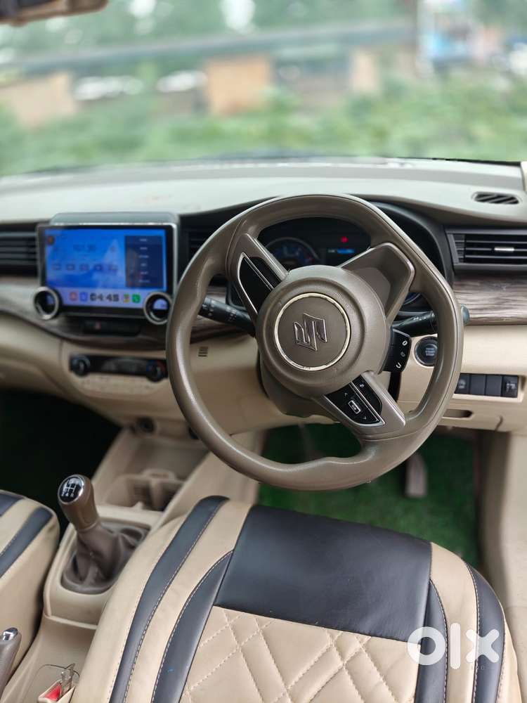 Maruti Suzuki Ertiga 1.5 Zxi Plus, 2019, Petrol