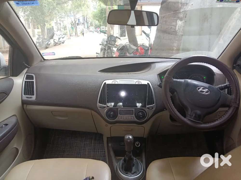 Hyundai I20 2011 Diesel 123000 Km Driven