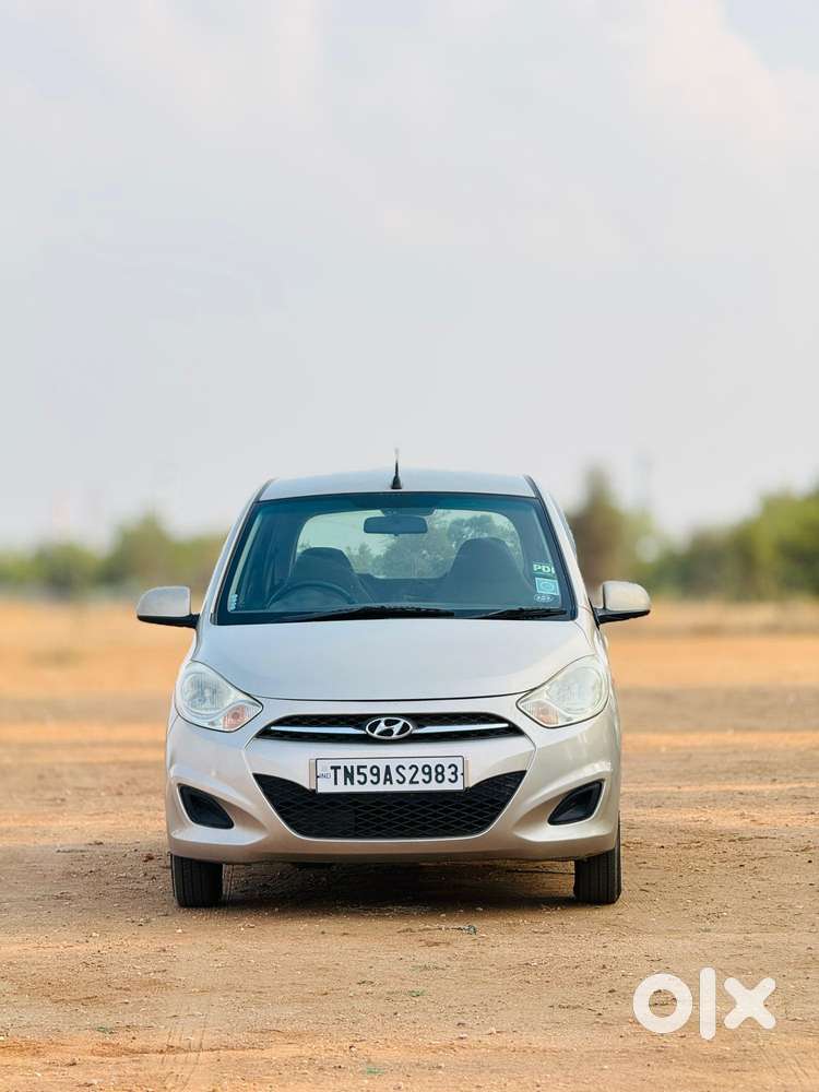 Hyundai I10 Magna O, 2011, Petrol