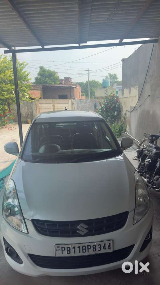 Maruti Swift Dzire 2014