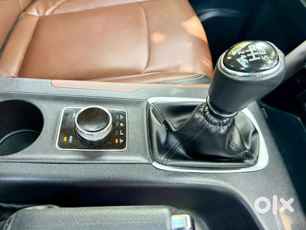 Mahindra Scorpio-n 2.2 Z8 Diesel Mt 4wd 7 Str, 2024, Diesel