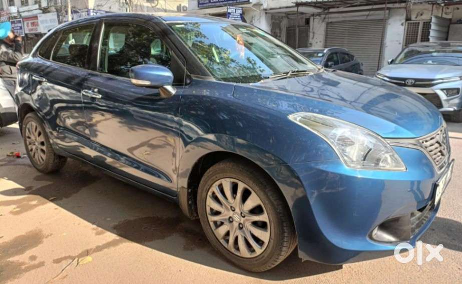 Maruti Suzuki Baleno 1.2 Alpha At, 2016, Diesel