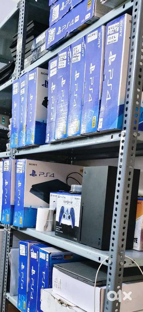 Rent and Sale offers ( gaming consoles and controllers )