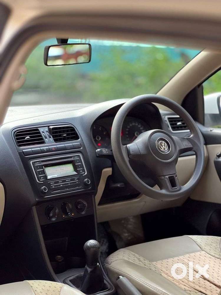 Volkswagen Polo 1.0 Mpi Comfortline, 2013, Petrol