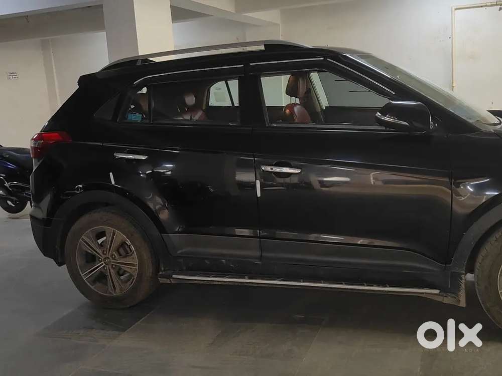 2018 Creta 1.6 Sx Plus