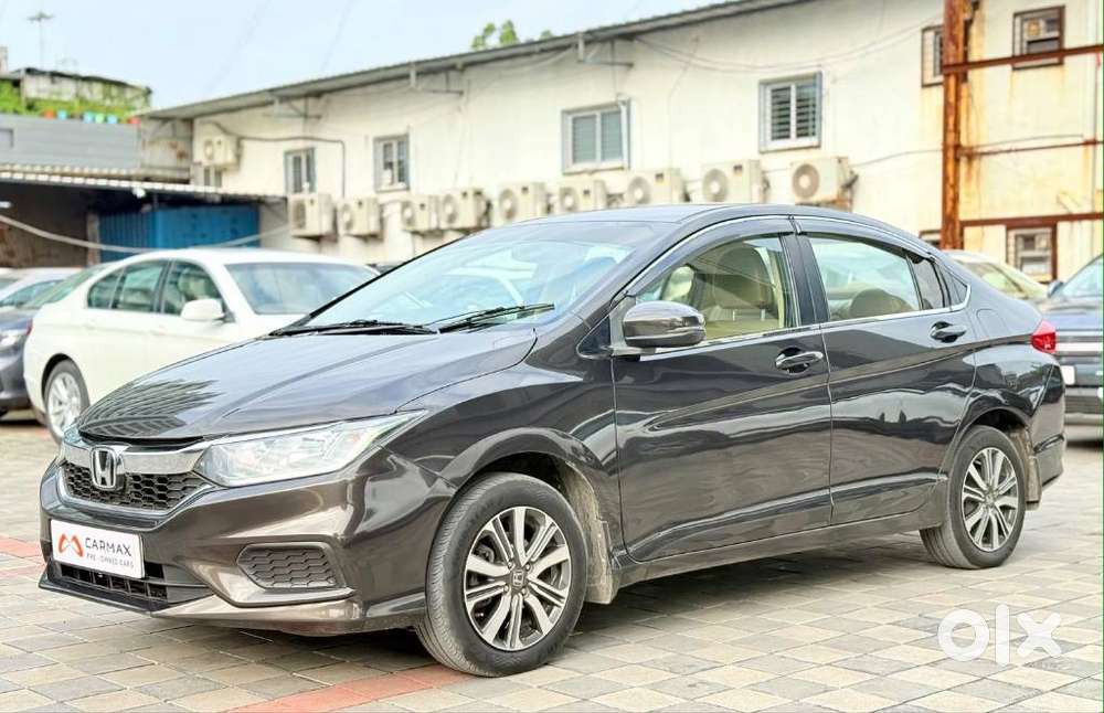 Honda City S Mt, 2018, Petrol
