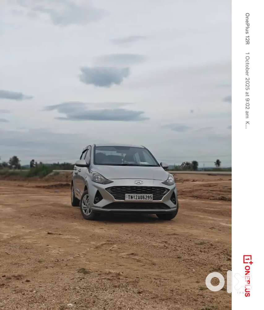 Hyundai Aura Petrol 2020