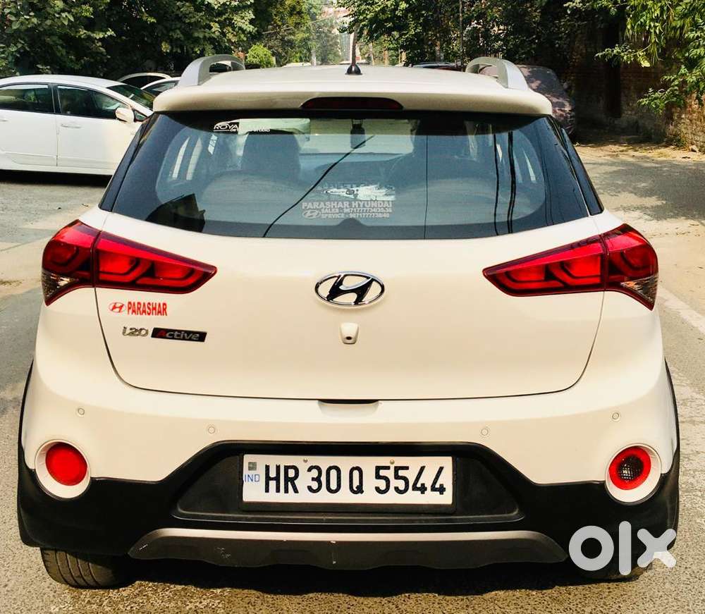 Hyundai I20 Active 1.2 S, 2016, Petrol