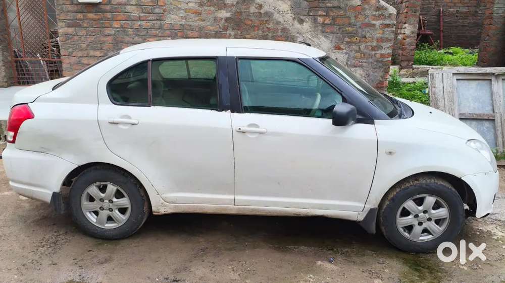 Maruti Dzire 2008 3rd Owner