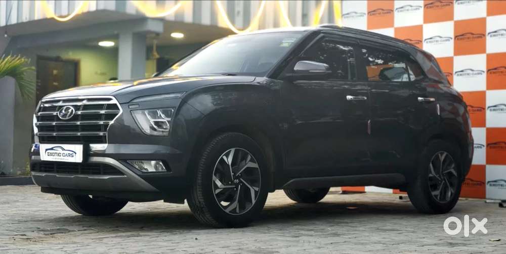 Hyundai Creta Sx (o) 1.5 Diesel, 2023, Diesel