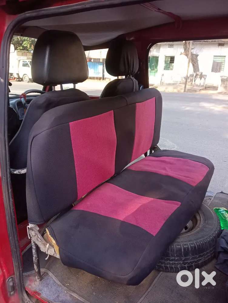 Maruti Omni Lpg & Petrol