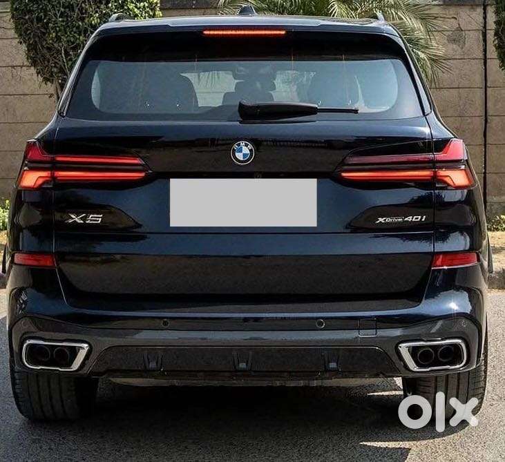 Bmw X5 Xdrive40i M Sport, 2024, Petrol