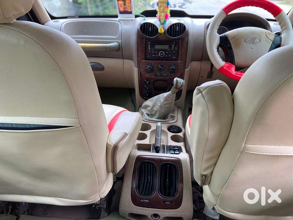 Mahindra Scorpio Diesel 2010 2nd Owner.