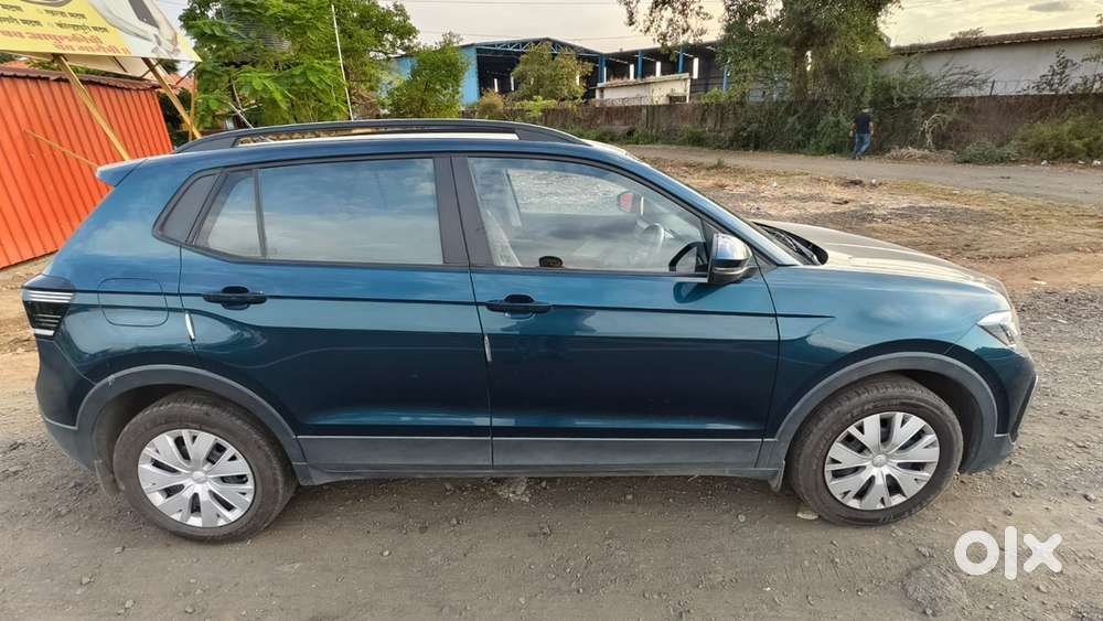 Volkswagen Taigun 1.0 2024