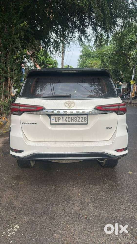 Toyota Fortuner 3.0 4x2 Automatic, 2017, Diesel