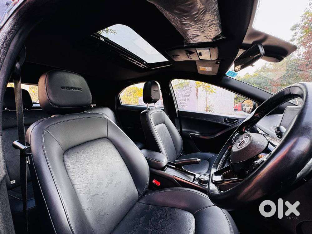 Tata Nexon Ev Xz Plus Lux Dark Edition, 2022, Electric