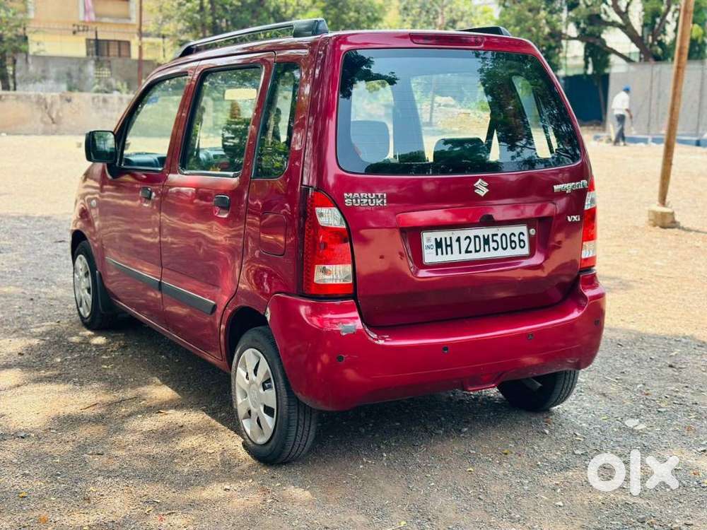 Maruti Suzuki Wagon R Vxi, 2006, Petrol