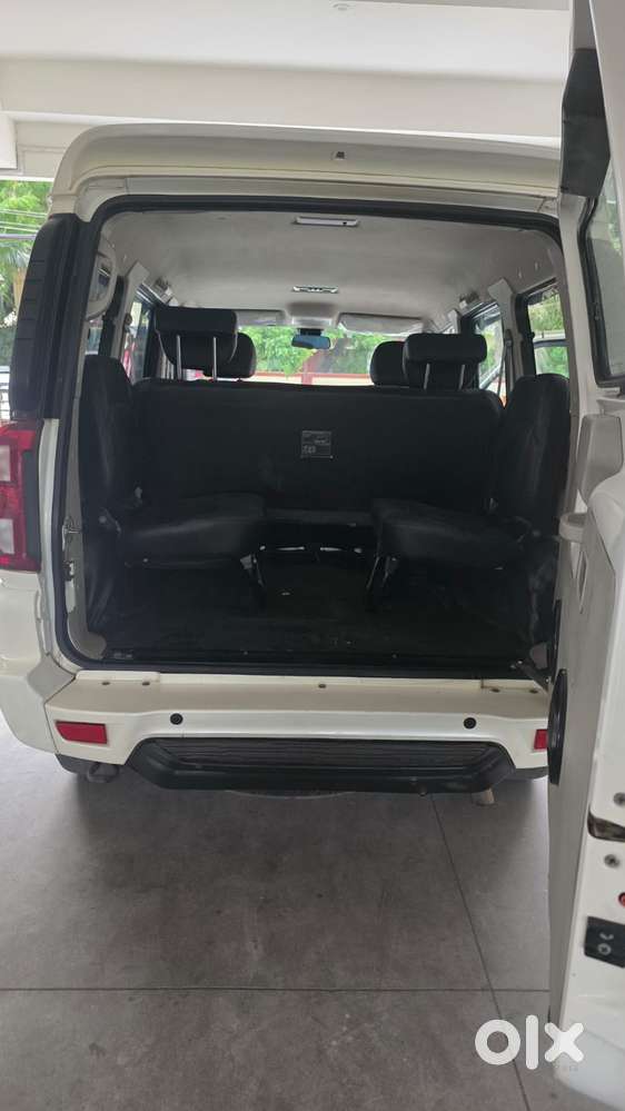 Mahindra Scorpio S11 Mt 7s Cc, 2017, Diesel