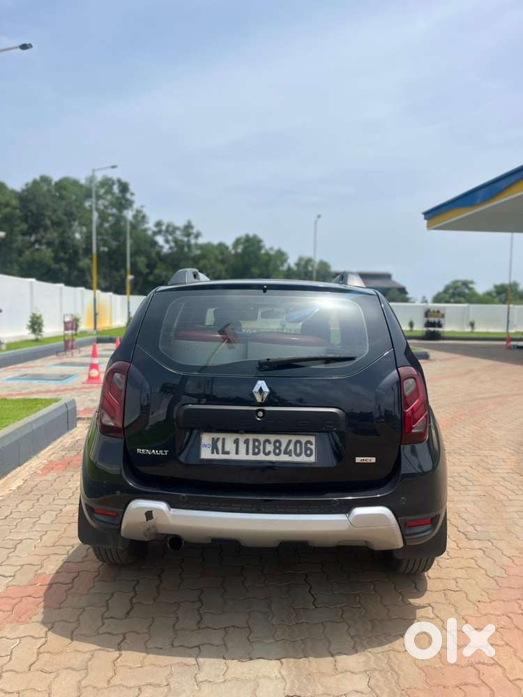 Renault Duster Diesel 2016