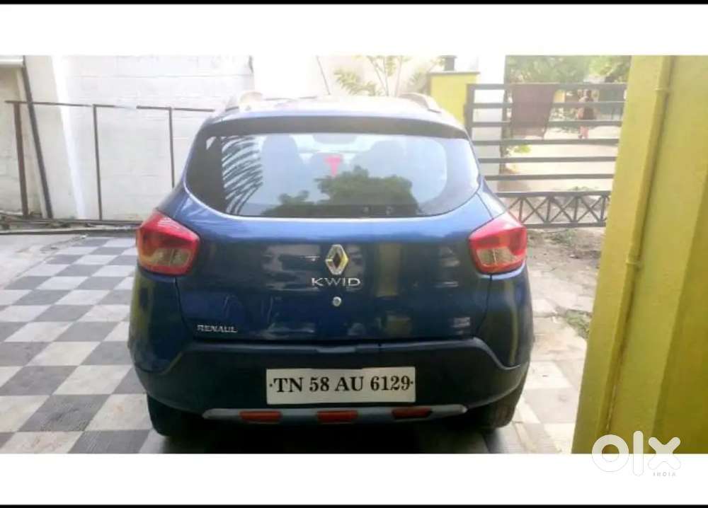 Renault Kwid 1.0 Climber 2017