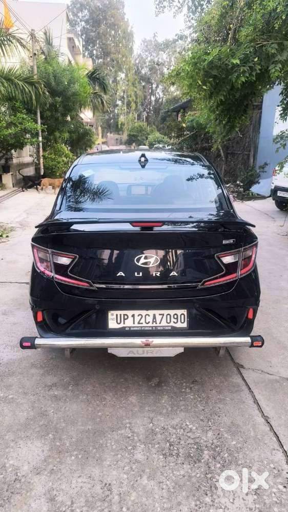Hyundai Aura 1.2 Sx Cng, 2025, Cng & Hybrids