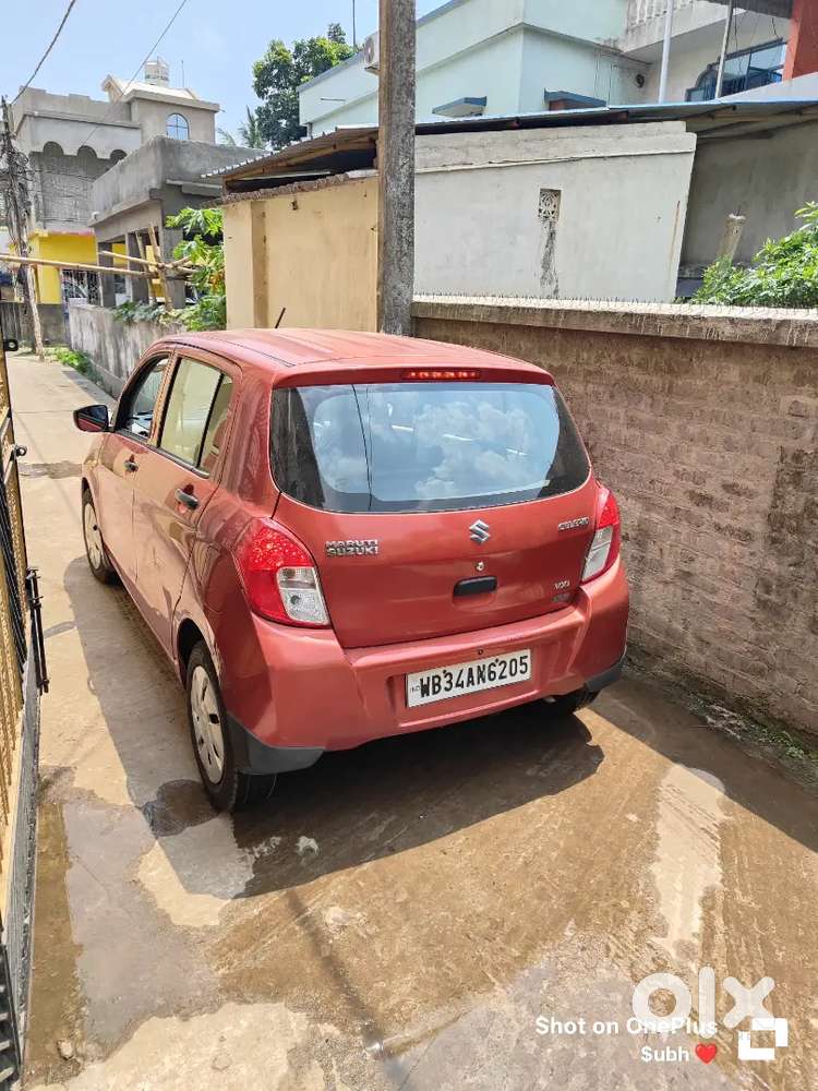 Maruti Suzuki Celerio 2015 Petrol Automatic