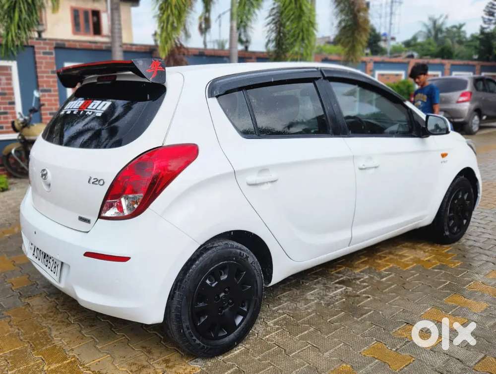 Hyundai I20 2012 Petrol Manual
