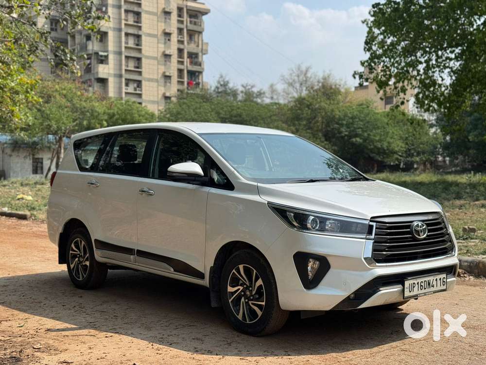 Toyota Innova Crysta [2020-ongoing] 2.7 Vx 7 Str, 2022, Petrol