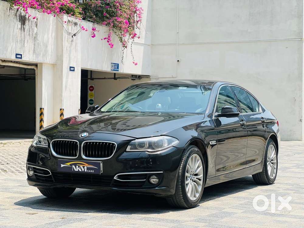 Bmw 5 Series 2.0 520d Luxury Line, 2014, Diesel