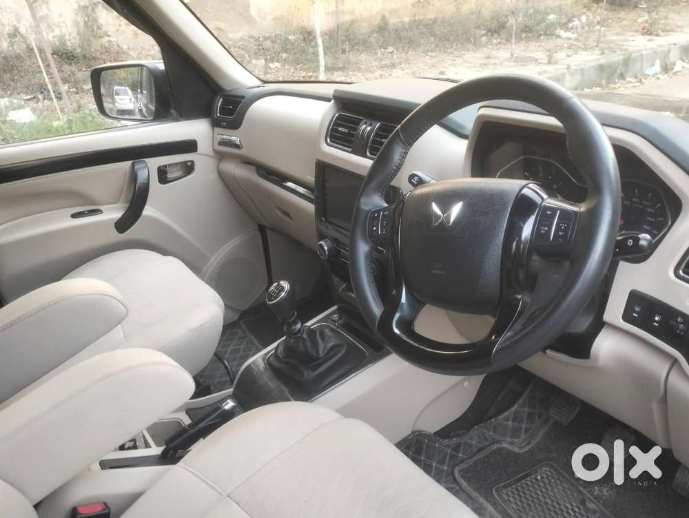 Mahindra Scorpio S11 Mt 7s, 2023, Diesel