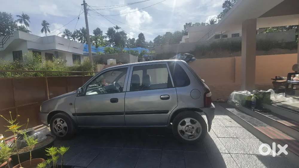 Maruti Suzuki Zen Vxi 2001