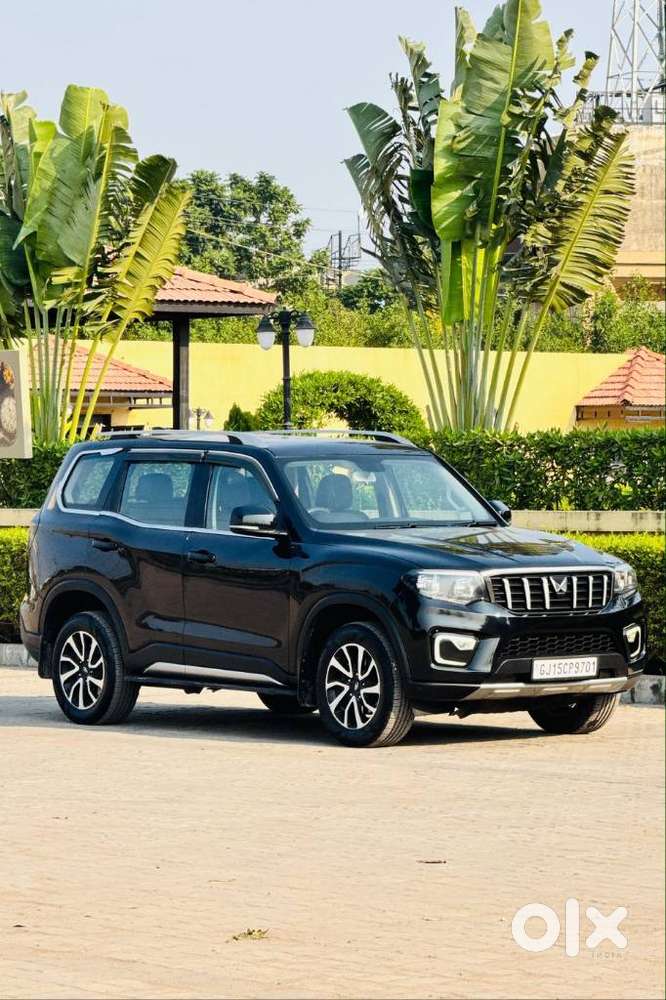 Mahindra Scorpio N, 2024, Diesel