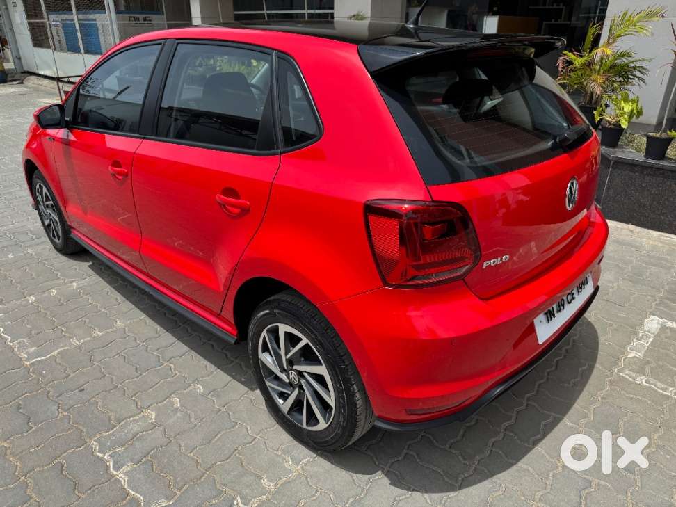 Volkswagen Polo Gt Tsi, 2021, Petrol