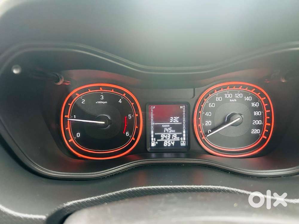 Maruti Suzuki Brezza Zdi, 2017, Diesel