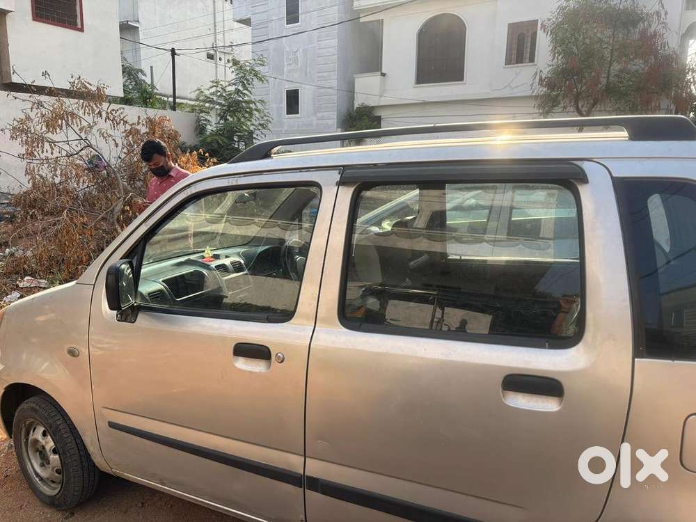 Maruti Suzuki Wagon R 2010 Petrol Well Maintained
